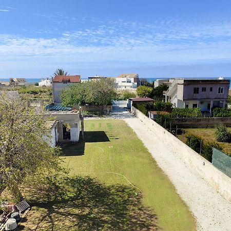Casa Sicilia - Riviera Sicily Beach Guest House ドンナルカタ エクステリア 写真