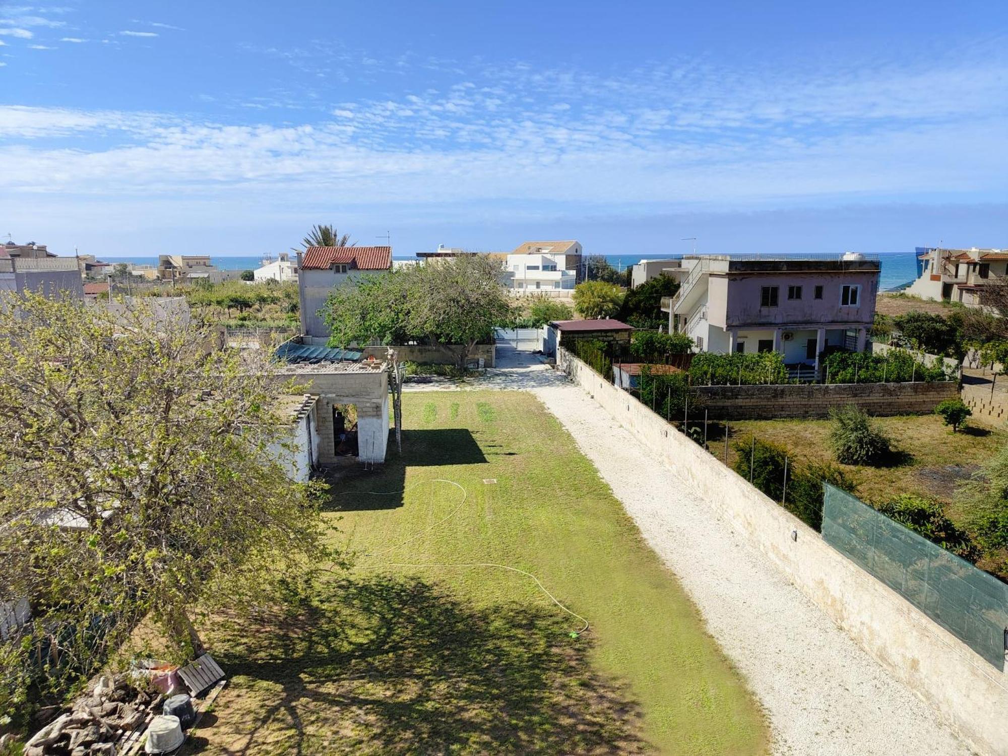 Casa Sicilia - Riviera Sicily Beach Guest House ドンナルカタ エクステリア 写真
